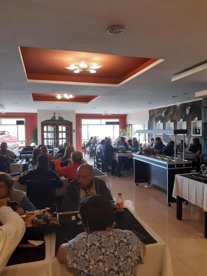 Che Cauquen Βίλα Puerto Santa Cruz Εξωτερικό φωτογραφία