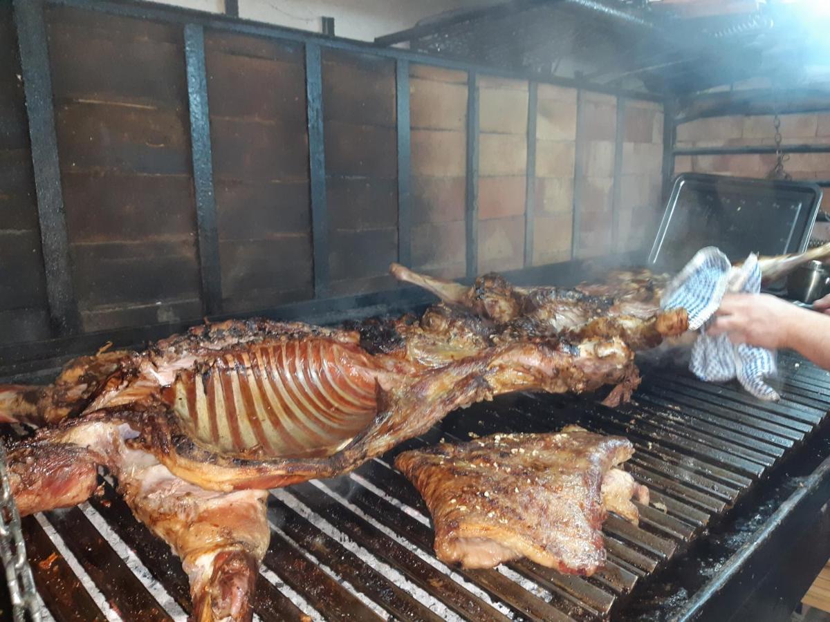 Che Cauquen Βίλα Puerto Santa Cruz Εξωτερικό φωτογραφία