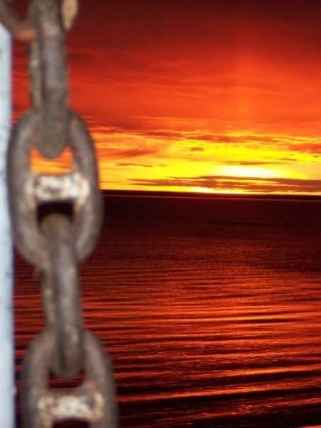 Che Cauquen Βίλα Puerto Santa Cruz Εξωτερικό φωτογραφία