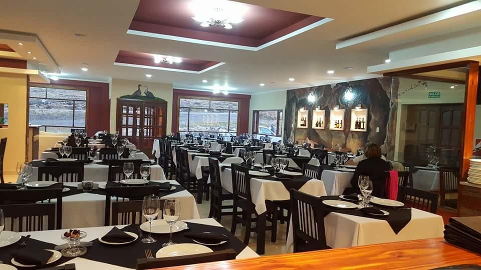 Che Cauquen Βίλα Puerto Santa Cruz Εξωτερικό φωτογραφία